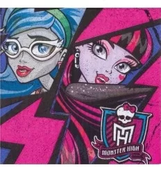 Monster High 2 servietter