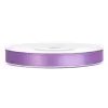 Lavendel Satin bånd - 6 mm