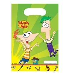 Phineas And Ferb slikposer