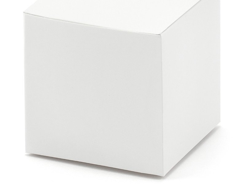5: Gaveæsker - Hvid boks.