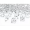 Krystal is - gennemsigtig - 25x21 mm