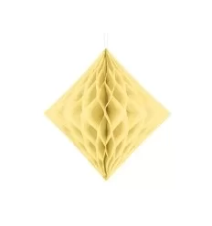 Creme Honeycomb - 30 cm - Diamant