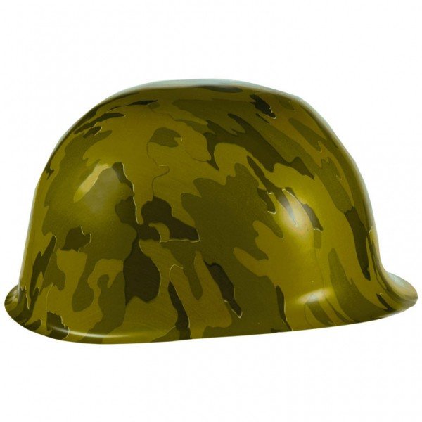 Camouflage hat