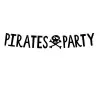 Pirat party banner - sort