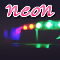 80'er - Neon fest
